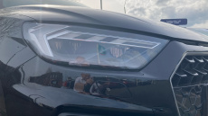 Audi A1 25 TFSI S Line 5dr Petrol Hatchback